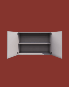 Fridge Overhead Cabinet _Toowoomba Assembled Cabinets_Carousel