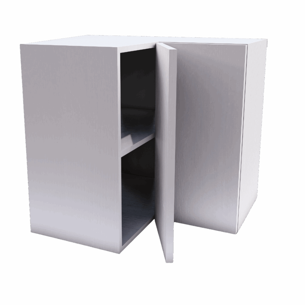 Overhead Cabinet Corner_Toowoomba Assembled Cabinets