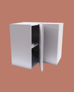 Overhead Cabinet Corner_Toowoomba Assembled Cabinets_Carousel