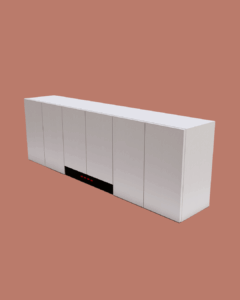 Overhead Cabinet Rangehood_Toowoomba Assembled Cabinets_Carousel