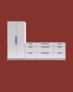 Pantry Cabinet_Toowoomba Assembled Cabinets_Carousel