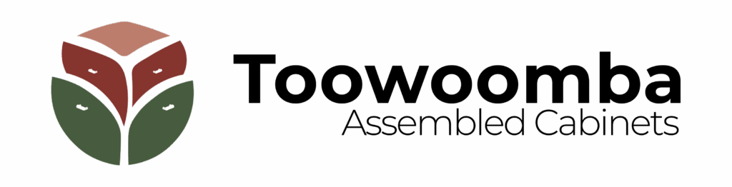 Toowoomba Assembled Cabinets Logo Header