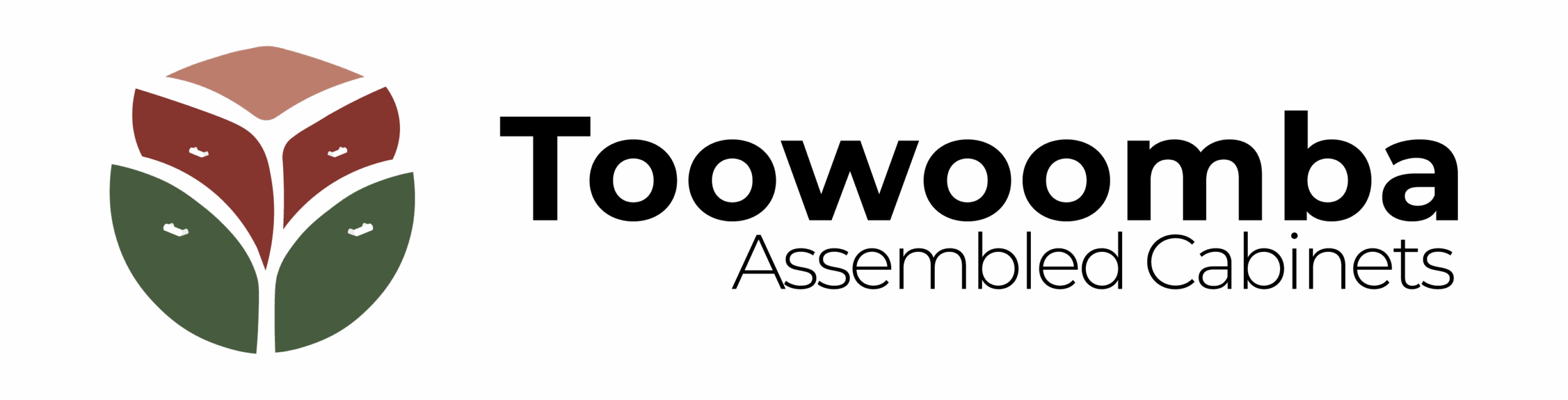 Toowoomba Assembled Cabinets Logo Header