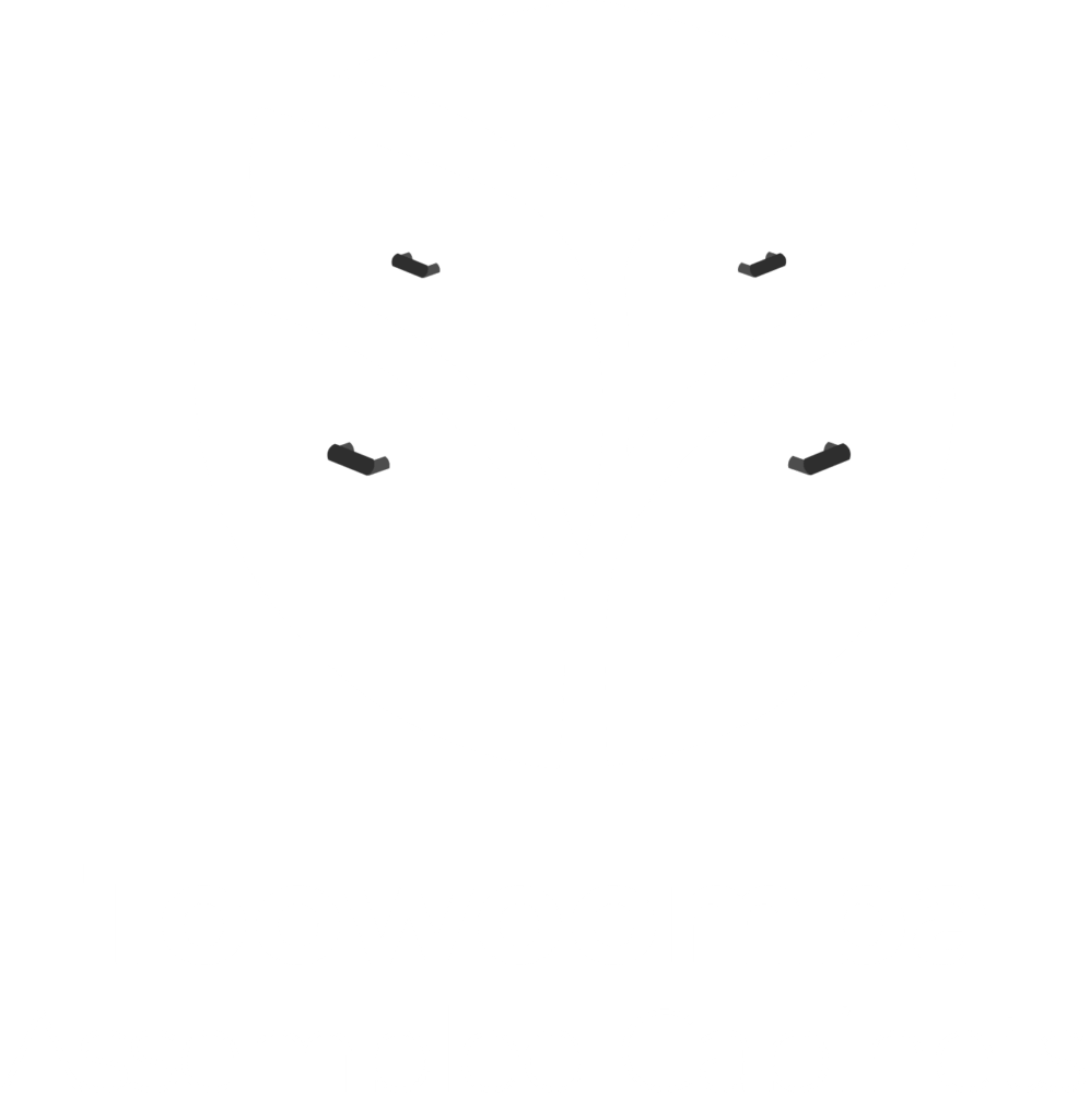 Toowoomba Assembled Cabinets White Logo
